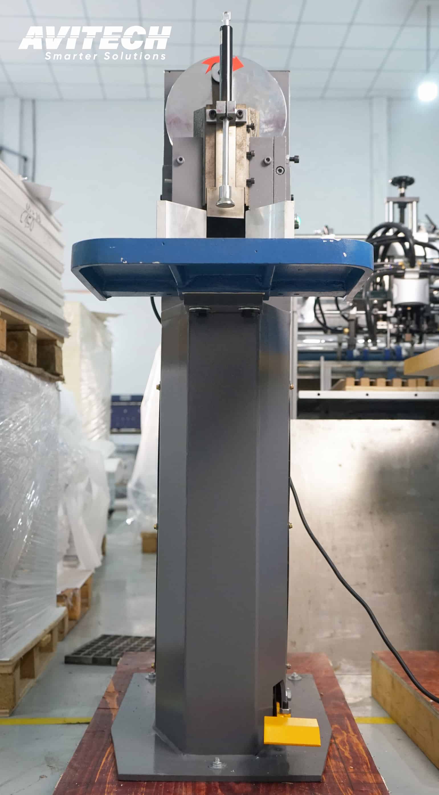 M&Aacute;Y BO G&Oacute;C ĐIỆN AVITECH AV120